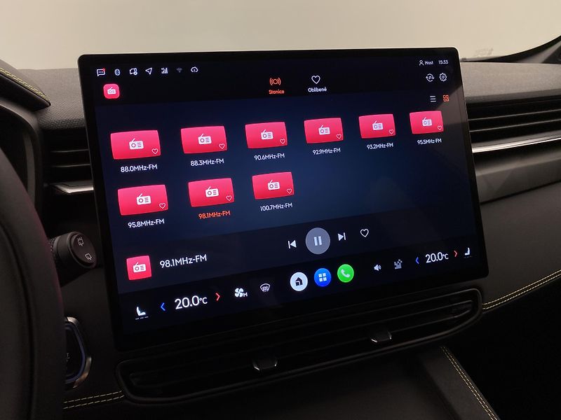 Lynk & Co 01 (2025) 01 CORE PHEV - fotka 74 z 90