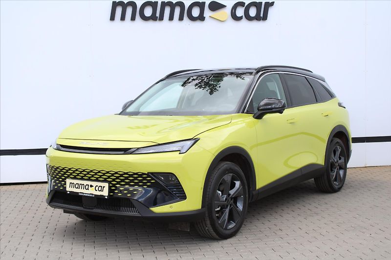 BAIC X5 1.5T 130kW A/T LED PANORAMA - fotka 3 z 30