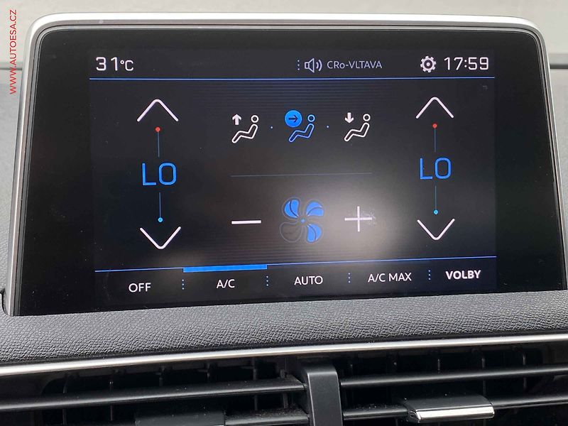 Peugeot 5008 (2018) 1.2 PT, Crossway - fotka 15 z 19