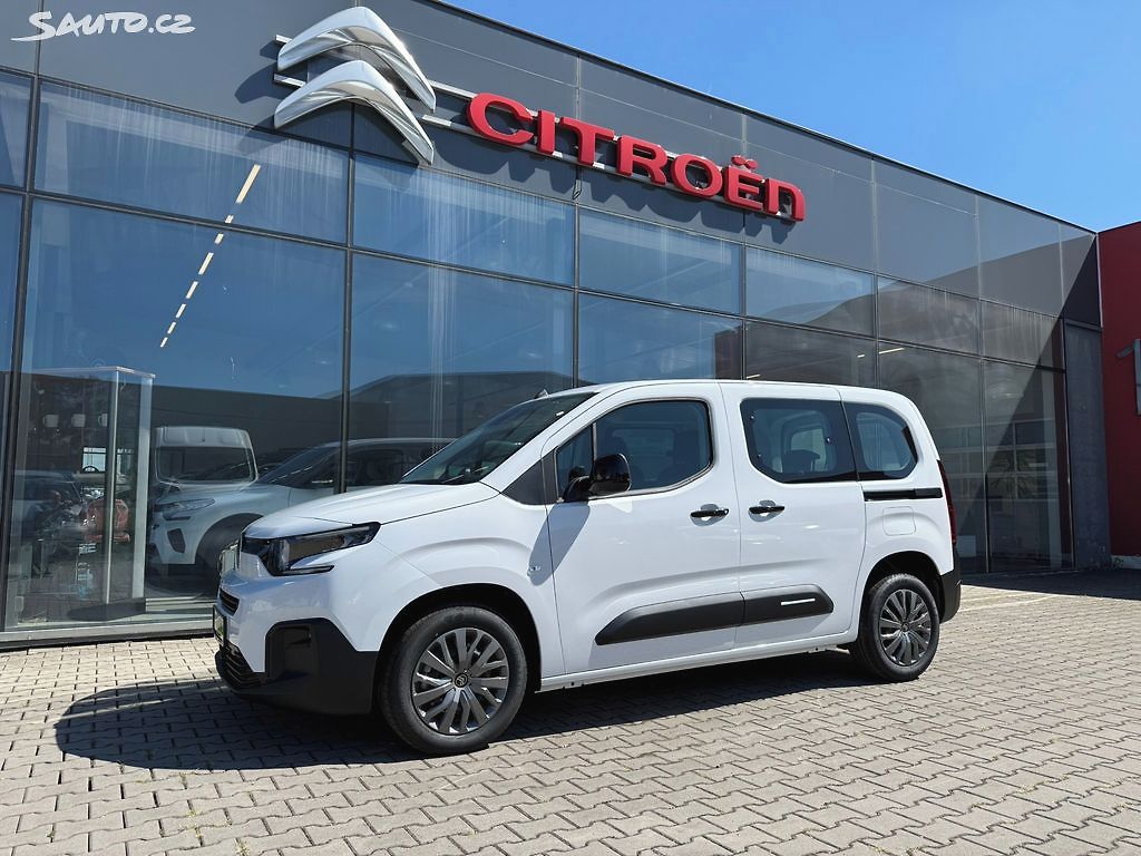 Citroën Berlingo PLUS PROFI 110K