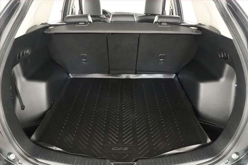 Mazda CX-5 (2015) 2.5 Skyactiv-G, 4X4, Automat - fotka 18 z 19