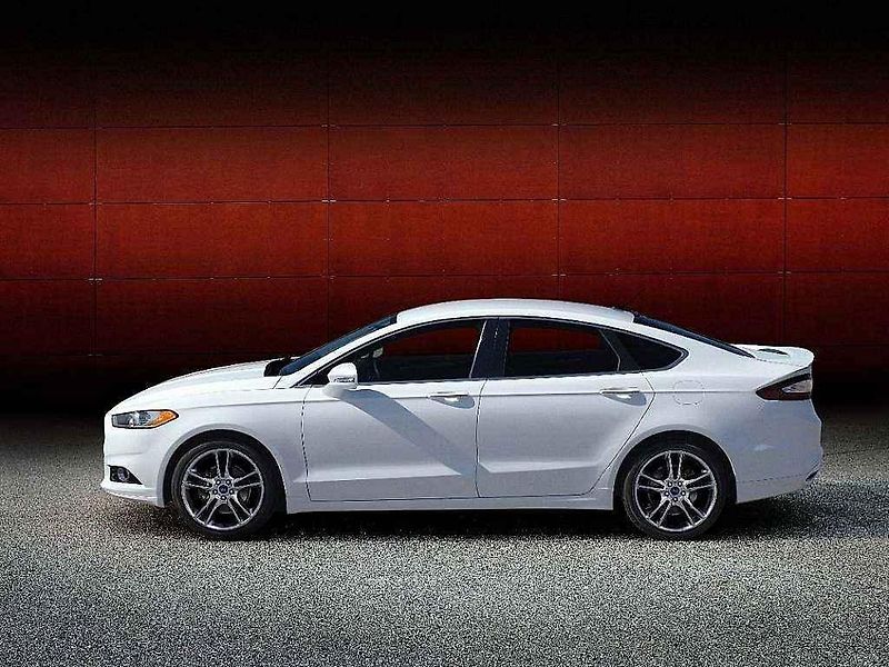Koncept Ford Mondeo Vignale.