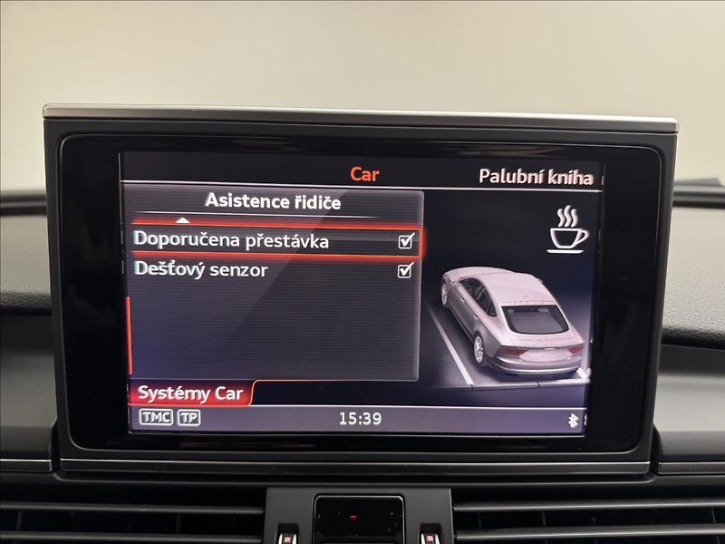 Audi A7 3,0 TDi LED ACC KŮŽE NZ.TOP CZ - fotka 21 z 49