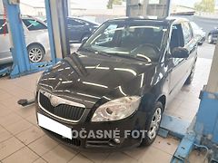 Škoda Fabia (2007) 1.2 i, ČR, AC - fotografie inzerátu