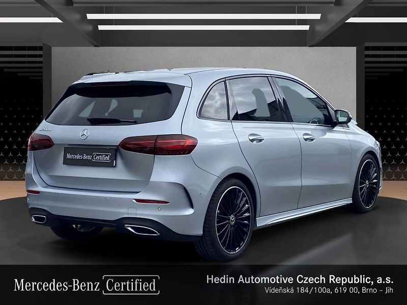 Mercedes-Benz Třídy B (2025) 200 d - fotka 5 z 29