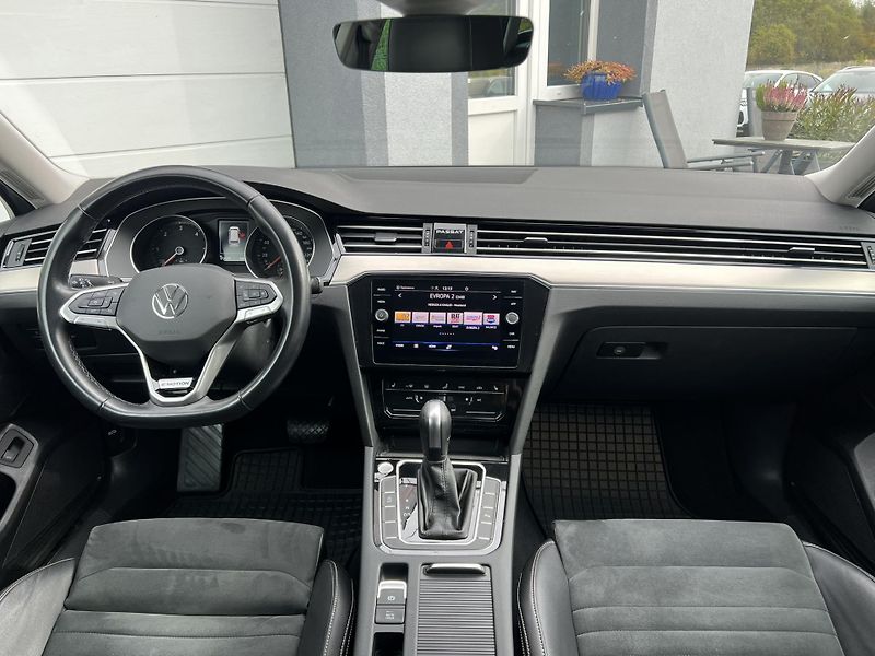 Volkswagen Passat (2023) 2.0TDI 147kW 4X4 DSG TAŽNÉ  - fotka 11 z 27