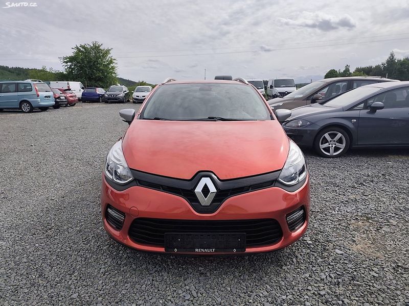 Renault Clio (2014) - fotka 14 z 45