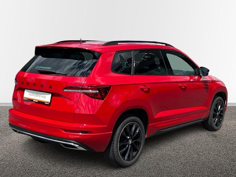 Škoda Karoq DSG Sportline - fotka 2 z 28