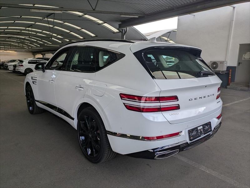 Genesis GV80 2,5 T AWD SPORT - fotka 6 z 16