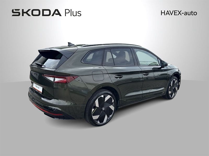 Škoda Enyaq (2025) iV 85x RS - fotka 2 z 35