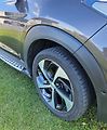 Hyundai Tucson (2016) Tucson 2.0 CRDi 136 kW 4×4 AUT - náhled 18