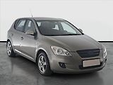 Kia Ceed (2009) 1.6 CVVT, po STK, oblíbený vůz - náhled 1