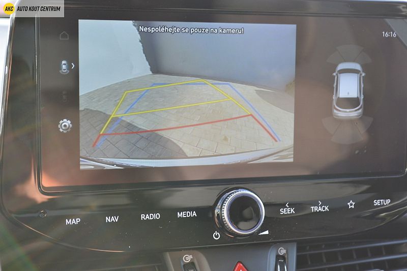 Hyundai i30 WG 1,5I MT SMART FAMILY NAVI F - fotka 35 z 51
