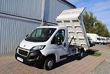 Peugeot Boxer 2,2 HDI sklápěč + klima - náhled 1