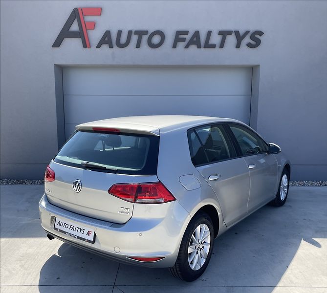 Volkswagen Golf 1,2 TSI 77KW DSG,ČR.1.MAJ. - fotka 3 z 33