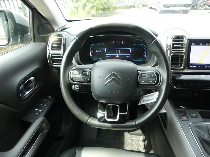 Citroën C5 Aircross (2019) 1,5 BlueHDi 130 MAN6 - fotka 13 z 21