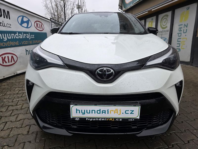 Toyota C-HR 1.8-HYBRID-AUTOMAT-P/Z SENZORY - fotografie inzerátu
