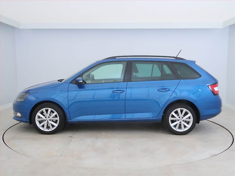 Škoda Fabia (2017) Style 1.2 TSI, ČR,1.maj - fotka 3 z 12