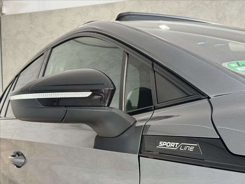 Škoda Enyaq 80 Sportline Matrix Tepelko - fotka 49 z 50