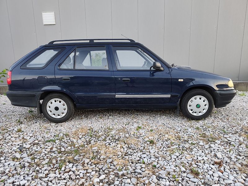 Škoda Felicia KOMBI, STK, EKO PLACENO - fotka 8 z 14