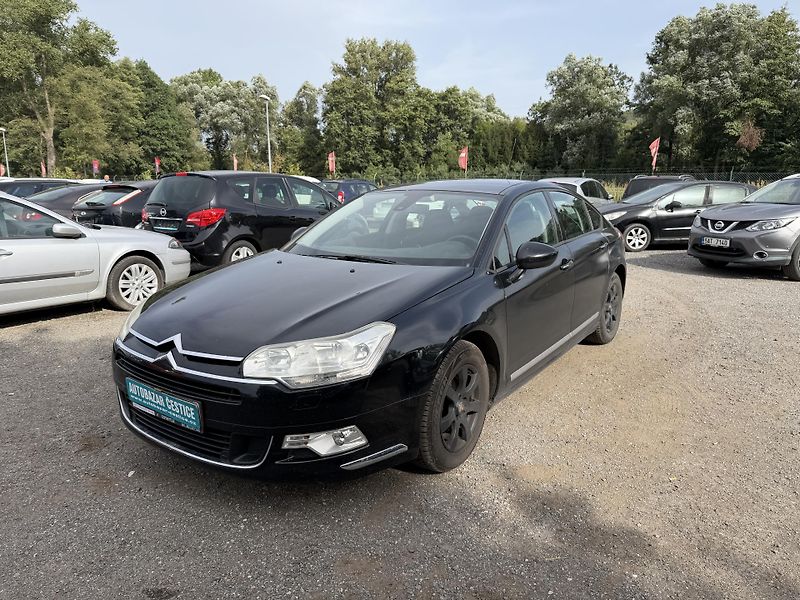 Citroën C5 2.0 HDI - fotka 1 z 20