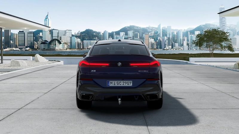 BMW X6 xDrive30d - fotka 6 z 14
