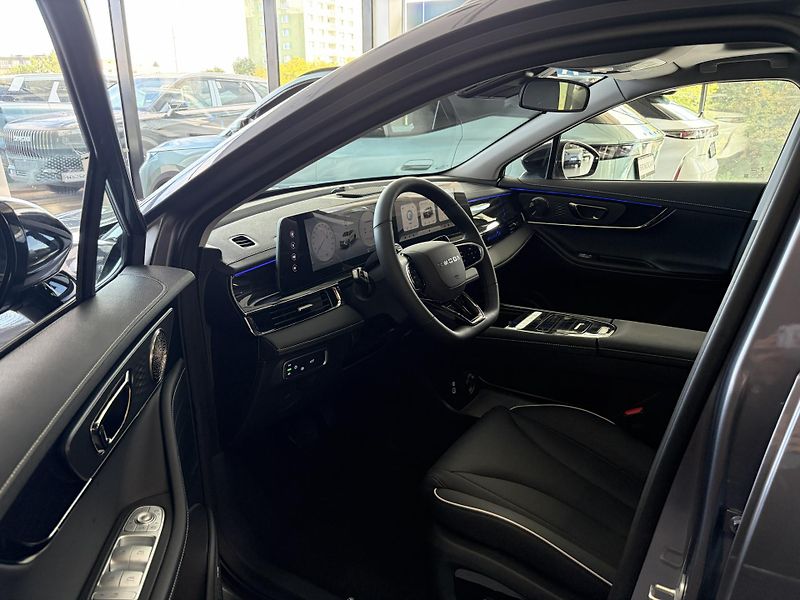 Omoda 5 (2026) OMODA 5 HEV Premium FaceLift - fotka 7 z 31