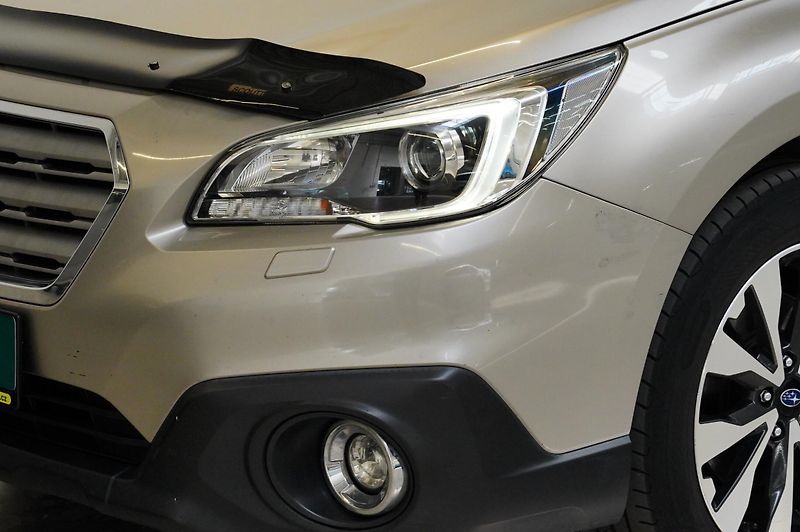Subaru Outback - fotka 9 z 28
