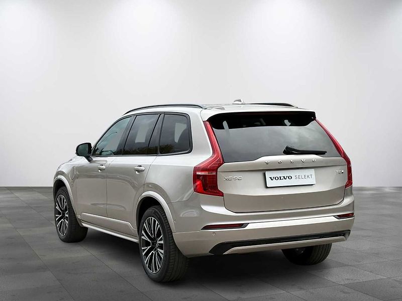 Volvo XC90 PlusDark T8,AWD,Plug-in hybrid - fotka 3 z 24