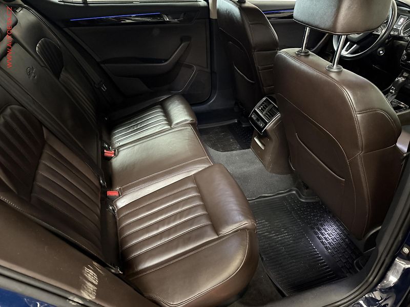 Škoda Superb (2015) 2.0 TDi 4x4, ČR, L&K, DSG - fotka 12 z 23