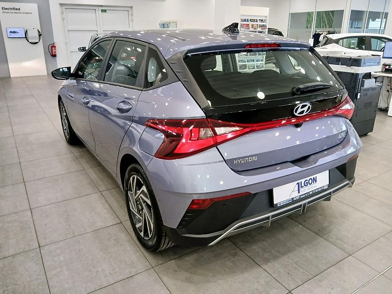 Hyundai i20 (2026) 1.0 T-GDI MT GO PLUS! MR27 - fotka 5 z 14