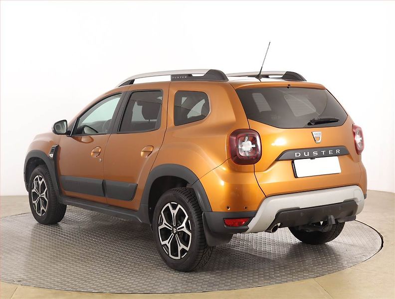 Dacia Duster (2018) 1.2 TCe, 4X4, Serv.kniha - fotka 4 z 19