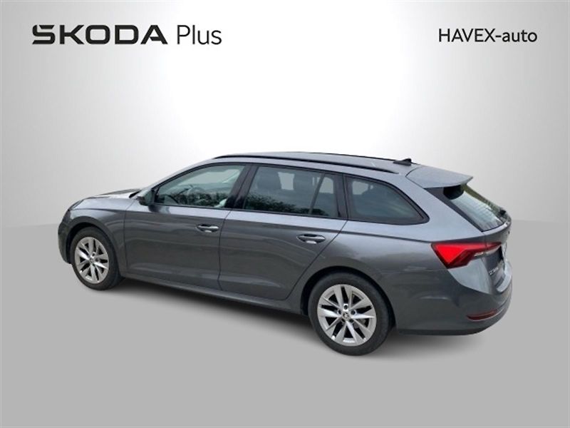 Škoda Octavia (2022) Combi 2.0 TDI DSG Ambition + - fotka 2 z 6