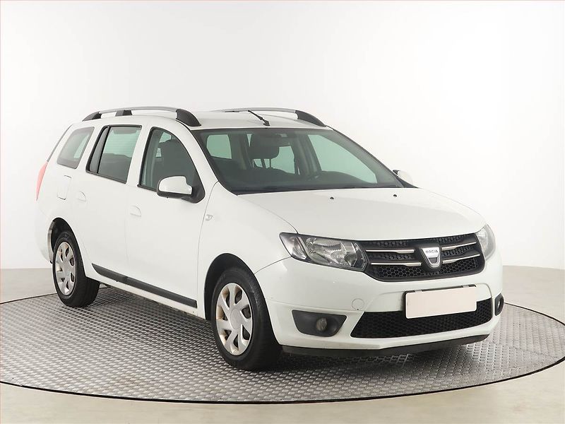 Dacia Logan (2016) 1.5 dCi, po STK, za super cenu - fotka 1 z 14