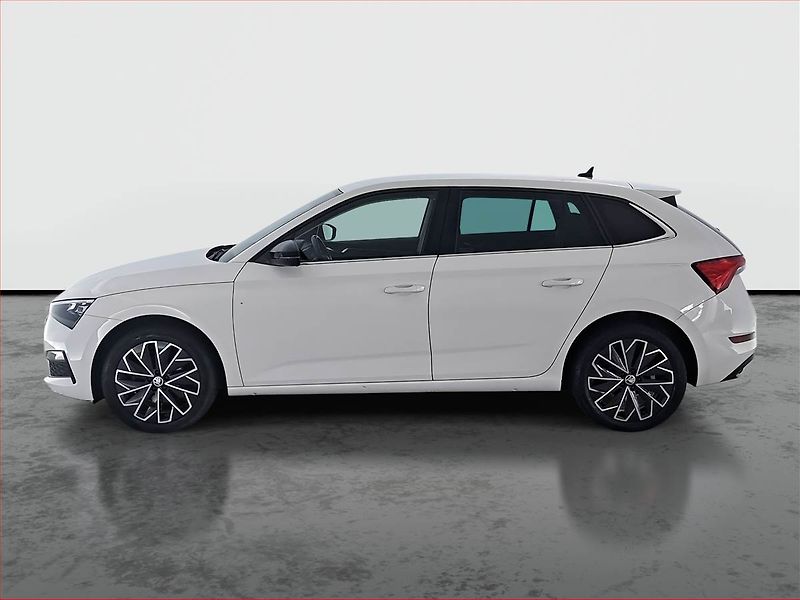 Škoda Scala (2019) Style 1.0 TSI, Kůže, Tempomat - fotka 3 z 19