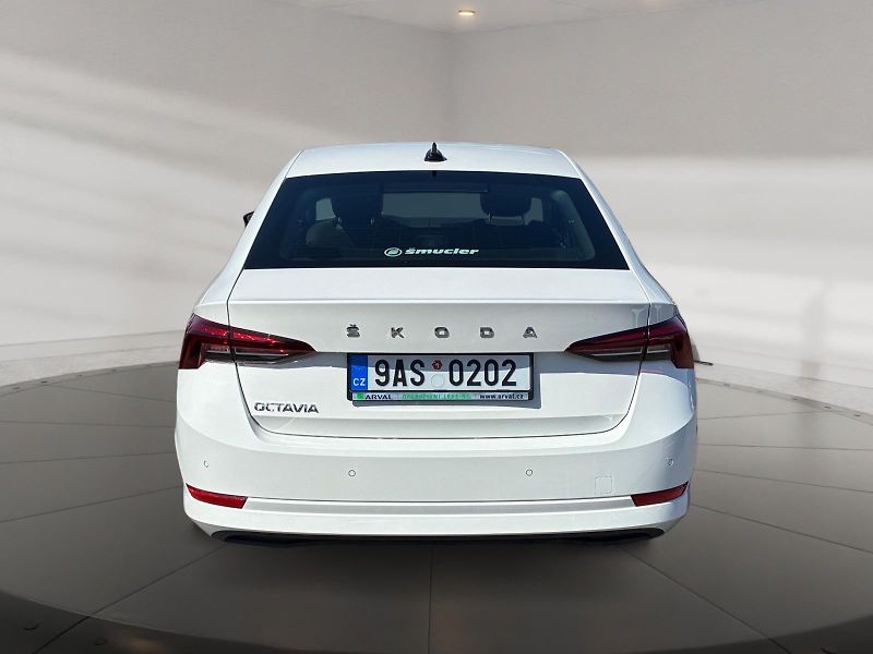 Škoda Octavia (2023) AMBITION 2.0TDI 110kW CZ DPH  - fotka 5 z 11