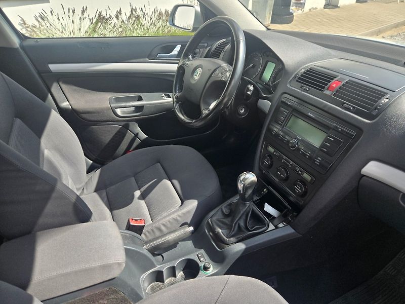 Škoda Octavia (2005) 1.6 MPI Rozvody - fotka 15 z 22