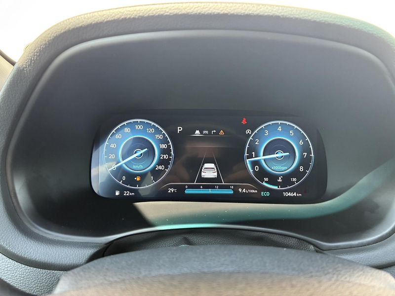 Hyundai i30 1.5 T-GDI 103kW DCT N-Line - fotka 15 z 19