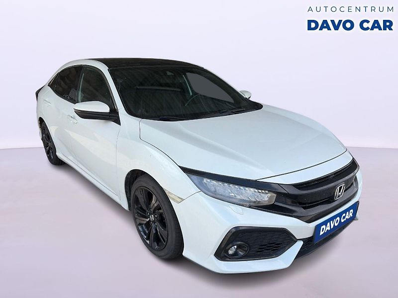 Honda Civic 1,0 VTEC 93kw Executive - fotka 10 z 12
