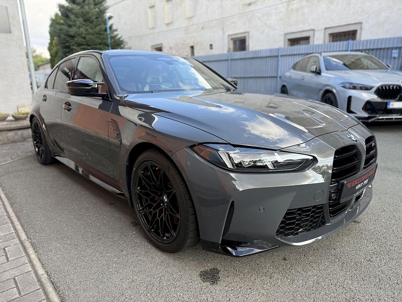 BMW M3 Competition xDrive FCL Indiv. - fotka 8 z 45