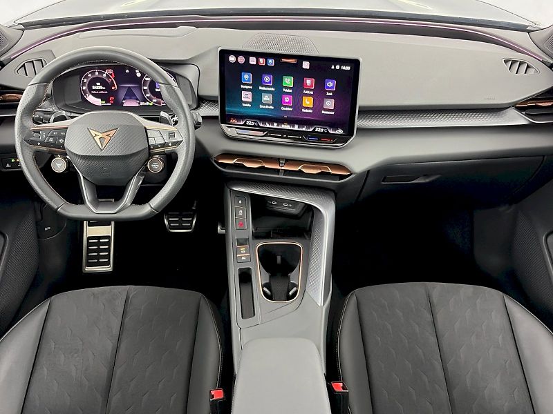 Cupra Terramar (2026) 1.5 TSI 110kW DSG - fotka 5 z 37