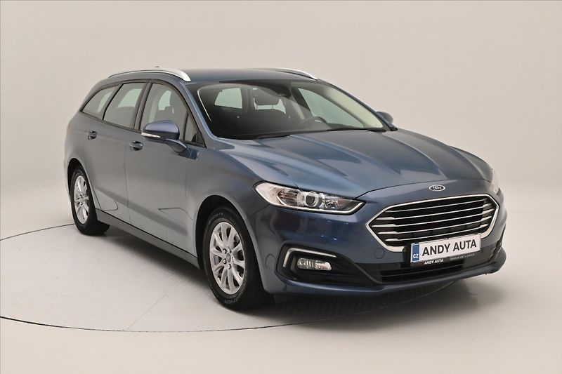 Ford Mondeo 2,0 TDCi 110 kW AT8 Titanium Z - fotka 3 z 33