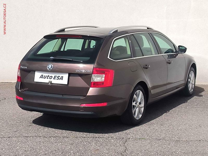 Škoda Octavia (2013) 1.8 TSi, Elegance, bixen - fotka 4 z 18