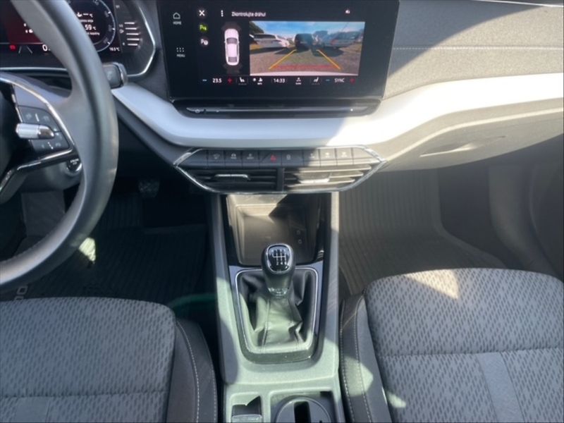 Škoda Octavia 2,0 TDI 85 Style - fotka 10 z 11