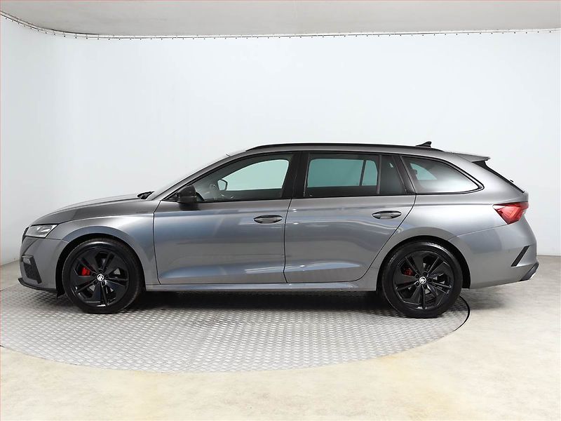 Škoda Octavia (2024) RS 2.0 TDI 4x4 - fotka 3 z 18