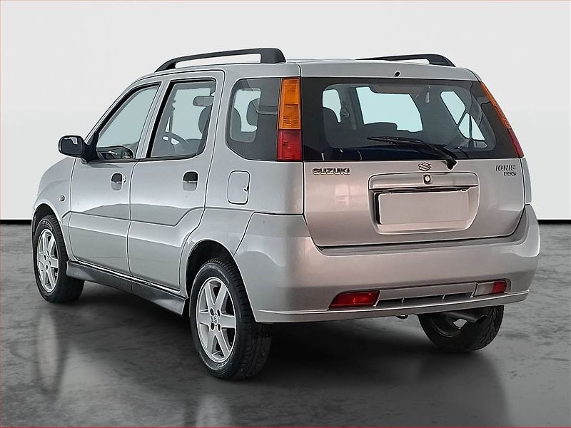 Suzuki Ignis (2004) 1.3 DDiS, po STK, jezdí dobře - fotka 4 z 15