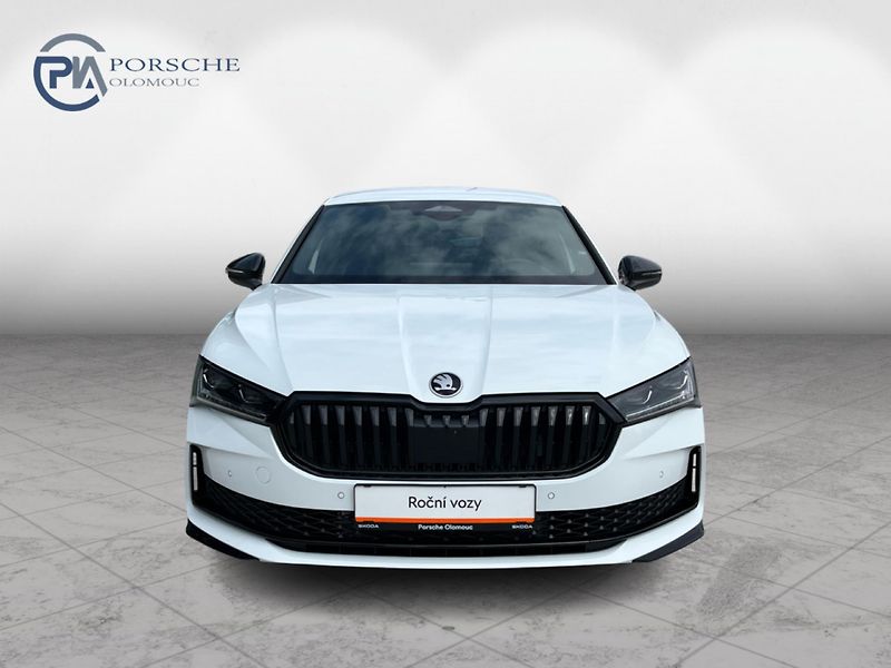 Škoda Superb 2.0TDI 142kW SPORTLINE 4X4 DSG - fotka 3 z 30