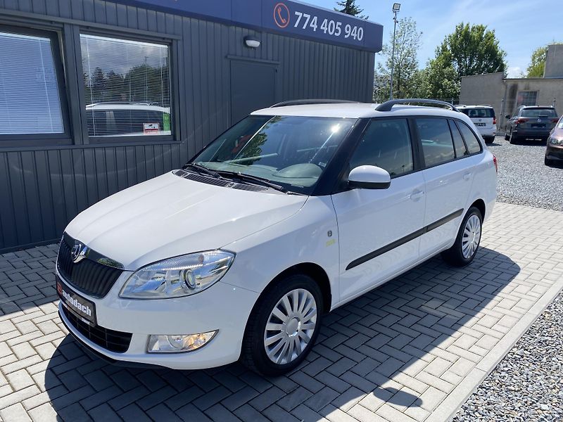Škoda Fabia 1.2 TSI 63kW-CLIMATRONIC-TAŽNÉ - fotka 2 z 44
