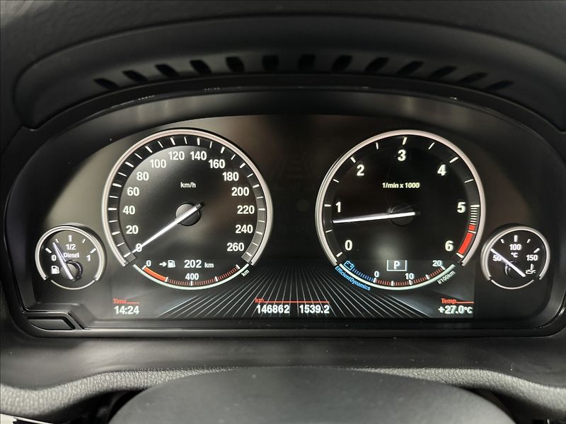 BMW X3 3,0 35d 4X4 M DPH KŮŽE LED ČR - fotka 14 z 49