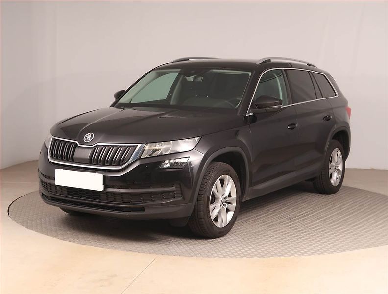 Škoda Kodiaq (2017) Ambition 2.0 TDI 4x4, 4X4 - fotka 2 z 19